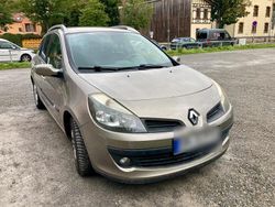 Braun Gebraucht 2008 Renault Clio II Kleinwagen | 3.000 €