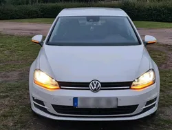 Weiß Gebraucht 2013 VW Golf VII Limousine | 10.700 € (Fairer Preis)
