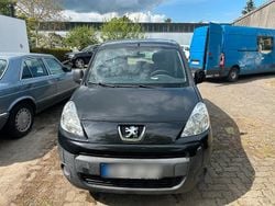 Schwarz Gebraucht 2008 Peugeot Partner Van | 1.900 € (Fairer Preis)