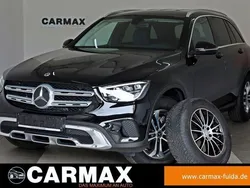 Ung. schwarz unilack Gebraucht 2021 Mercedes GLC200 SUV | 36.700 € (Guter Preis)