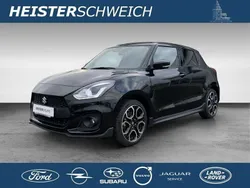 Schwarz Gebraucht 2021 Suzuki Swift Sport Limousine | 17.890 € (Fairer Preis)