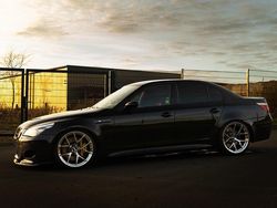 Schwarz Gebraucht 2006 BMW M5 Sport Line Limousine | 39.500 € (Superpreis)