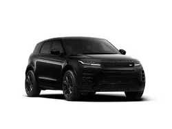 Santorini black Neu 2025 Land Rover Range Rover evoque SE Dynamic SUV | 71.990 € (Teuer)