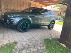 Grau Gebraucht 2018 Land Rover Range Rover evoque SE Dynamic SUV | 25.900 € (Fairer Preis)