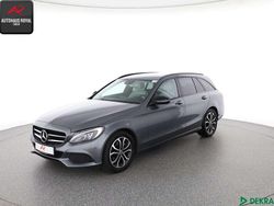 Grau (metallic) Gebraucht 2018 Mercedes C200 Avantgarde Kombi | 22.880 € (Guter Preis)