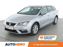 Silber Gebraucht 2019 Seat Leon Style Kombi | 13.310 € (Guter Preis)