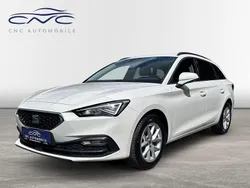 Weiß Gebraucht 2022 Seat Leon Beats Kombi | 19.890 € (Fairer Preis)
