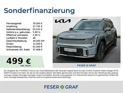 Iceberg green Gebraucht 2024 Kia EV9 Edition 7 SUV | 78.350 € (Teuer)