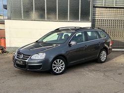Grau Gebraucht 2008 VW Golf VI Comfortline Kombi | 6.499 € (Fairer Preis)