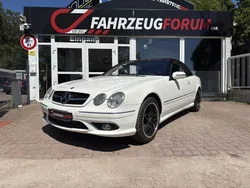 Weiß Gebraucht 2004 Mercedes CL500 Coupé | 18.900 €