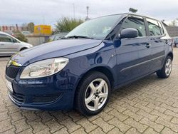 Blau Gebraucht 2010 Skoda Fabia Special Kleinwagen | 3.300 € (Teuer)