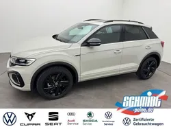 Grau Gebraucht 2025 VW T-Roc R-line SUV | 35.900 € (Fairer Preis)