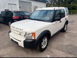 Weiß Gebraucht 2007 Land Rover Discovery 3 S SUV | 6.300 € (Teuer)