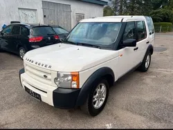 Weiß Gebraucht 2007 Land Rover Discovery 3 S SUV | 6.300 € (Guter Preis)