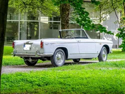 Weiß Gebraucht 1962 Lancia Appia Cabrio | 16.000 €