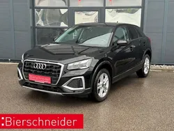 Schwarz Gebraucht 2023 Audi Q2 Advanced SUV | 26.450 € (Fairer Preis)