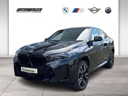 Schwarz Gebraucht 2024 BMW X6 M Sport SUV | 94.450 € (Guter Preis)