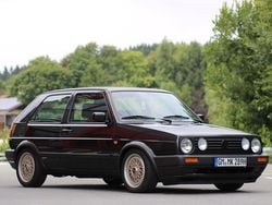 Grau Gebraucht 1989 VW Golf II GT Limousine | 14.900 €