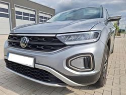 Silber Gebraucht 2023 VW T-Roc Move SUV | 20.900 € (Fairer Preis)