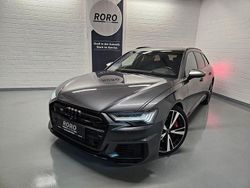 Grau Gebraucht 2021 Audi S6 Sport Kombi | 43.950 € (Teuer)