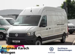 Othercolor Gebraucht 2022 VW Crafter Van | 37.845 € (Teuer)