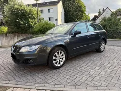 Schwarz Gebraucht 2011 Seat Exeo Kombi | 2.900 € (Guter Preis)