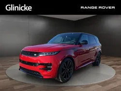 Firenze red Neu 2025 Land Rover Range Rover Sport Dynamic SUV | 132.590 € (Fairer Preis)