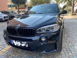 Schwarz Gebraucht 2015 BMW X5 Sport Line SUV | 27.100 € (Etwas zu teuer)