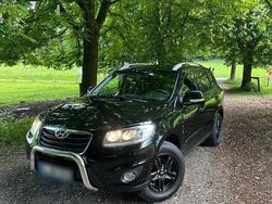 Schwarz Gebraucht 2010 Hyundai Santa Fe SUV | 5.500 € (Fairer Preis)