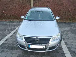 Silber Gebraucht 2007 VW Passat Trendline Kombi | 1.900 € (Superpreis)