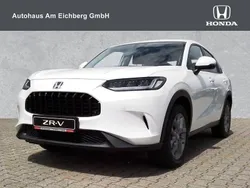 Weiß Neu 2025 Honda ZR-V Elegance SUV | 38.990 € (Fairer Preis)