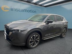 Grau Gebraucht 2022 Mazda CX-5 Newground SUV | 29.649 € (Fairer Preis)
