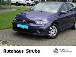 Violett Gebraucht 2024 VW Polo Limousine | 16.990 € (Guter Preis)