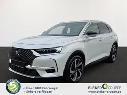 Perlmutt weiß Gebraucht 2022 DS Automobiles DS7 Crossback Rivoli Plus SUV | 32.480 € (Fairer Preis)