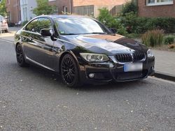 Schwarz Gebraucht 2011 BMW 320 M Performance Coupé | 9.999 € (Etwas zu teuer)