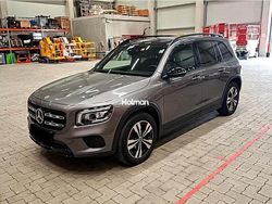 Grau Gebraucht 2023 Mercedes GLB200 Progressive SUV | 28.083 € (Superpreis)