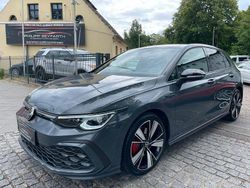 Grau Gebraucht 2023 VW Golf VIII GTD Limousine | 32.790 € (Fairer Preis)