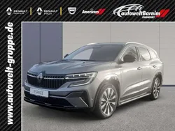 Dolomitgrau Gebraucht 2024 Renault Espace Techno Van / Kleinbus | 46.000 €