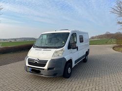 Weiß Gebraucht 2007 Citroën Jumper Van / Kleinbus | 8.500 €