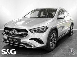 Silber Gebraucht 2024 Mercedes GLA180 Progressive SUV | 35.377 € (Fairer Preis)