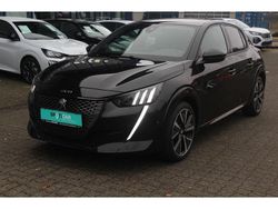 Schwarz Gebraucht 2023 Peugeot 208 GT Kleinwagen | 19.800 € (Fairer Preis)