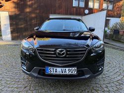 Schwarz Gebraucht 2016 Mazda CX-5 Sports-Line SUV | 10.900 € (Fairer Preis)