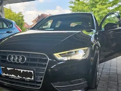 Schwarz Gebraucht 2014 Audi A3 Sportback Ambition Limousine | 9.500 € (Fairer Preis)
