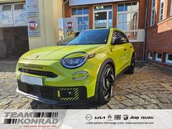 Acid green (gruen) Neu 2025 Abarth 600e Scorpionissima SUV | 46.950 € (Fairer Preis)