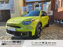 Acid green (gruen) Neu 2025 Abarth 600e Scorpionissima SUV | 46.950 €
