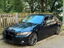 Schwarz Gebraucht 2010 BMW 325 Limousine | 6.555 € (Superpreis)