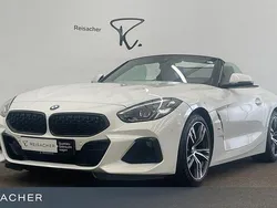 Alpinweiss Gebraucht 2021 BMW Z4 Shadowline Cabrio | 37.440 € (Fairer Preis)