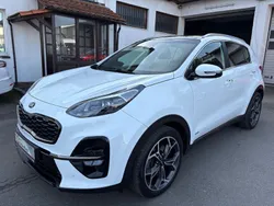 Weiß Gebraucht 2020 Kia Sportage GT-Line SUV | 20.990 € (Guter Preis)