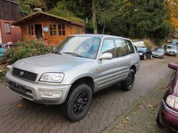 Silber Gebraucht 2000 Toyota RAV4 SUV | 3.380 € (Guter Preis)