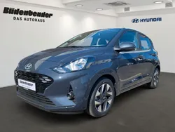 Grau Neu 2025 Hyundai i10 Trend Kleinwagen | 18.940 € (Etwas zu teuer)